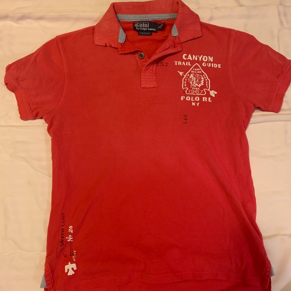 Polo Native Guide Polo Respect Wildlife Teepee